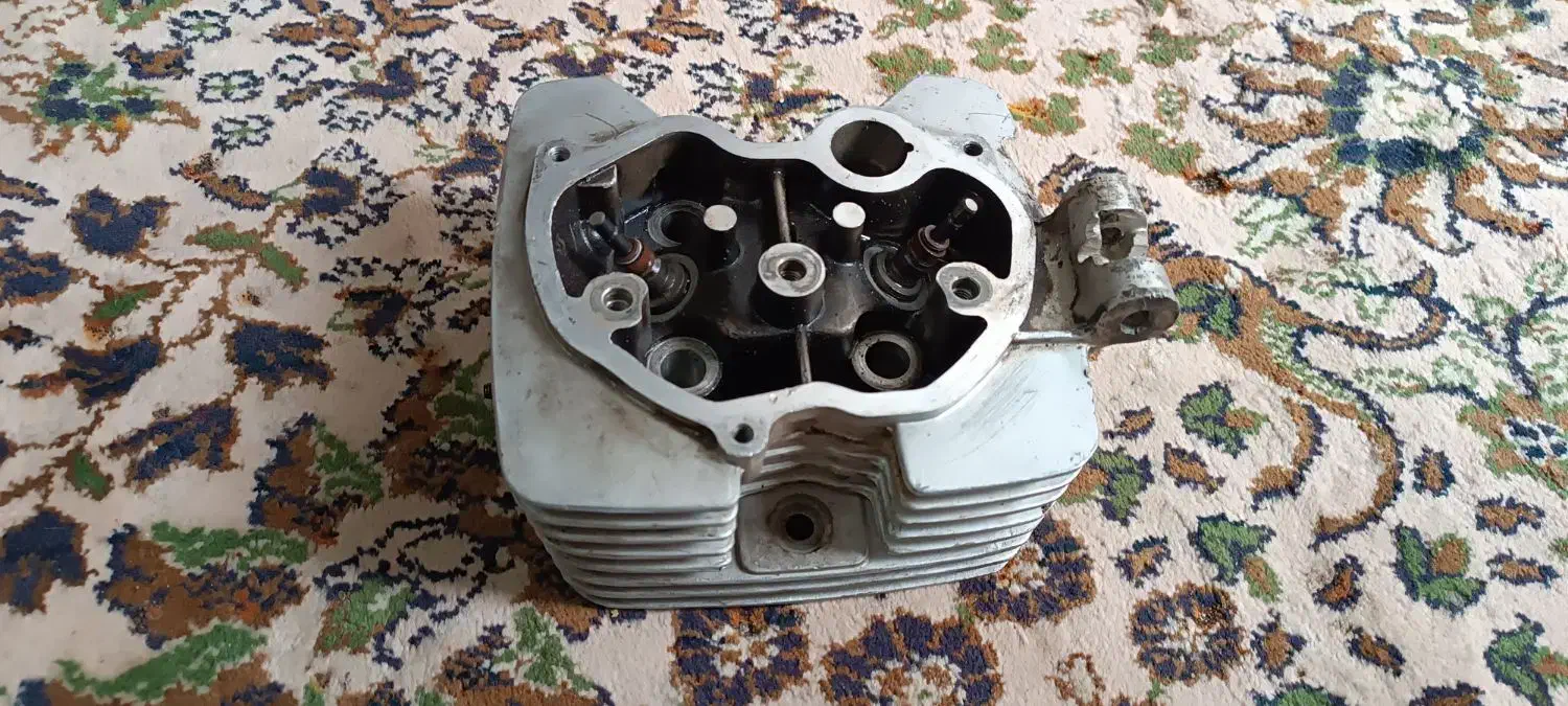 سرسیلند موتورسیکلت150 سه چرخه|قطعات یدکی و لوازم جانبی|اهواز, اسماعیلیه|دیوار