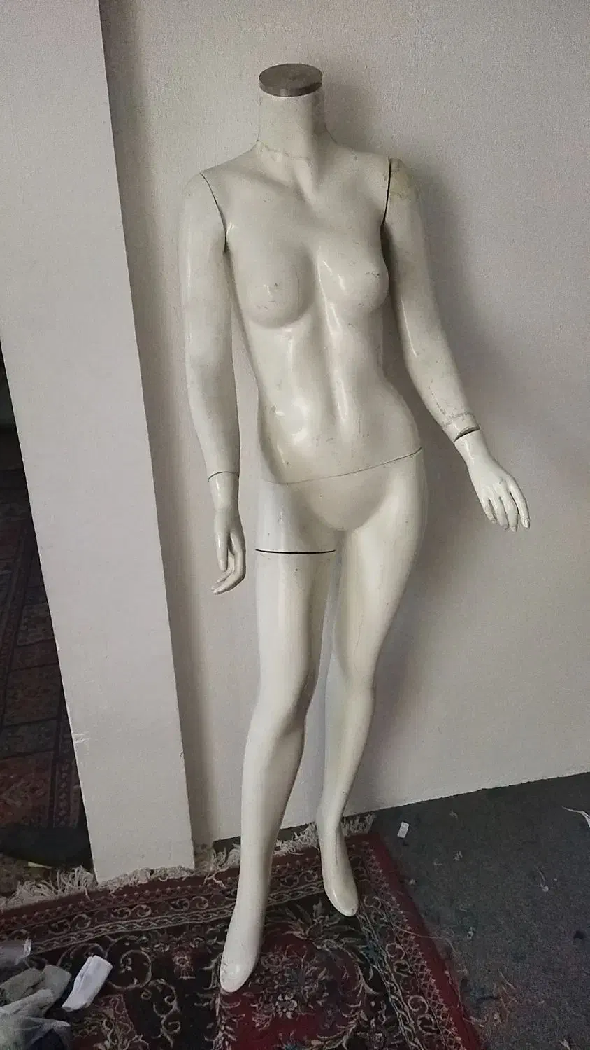 مانکن زنانه سالم|لوازم خیاطی و بافتنی|محمدشهر, ولدآباد|دیوار