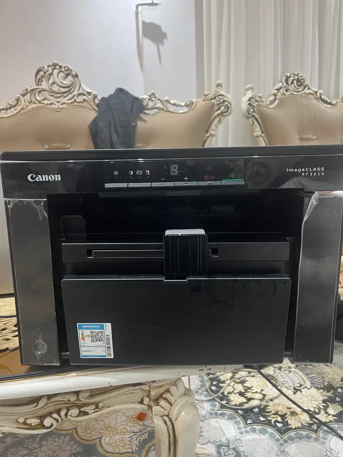 چابگر کانن|پرینتر، اسکنر، کپی، فکس|تالش, هشتپر|دیوار