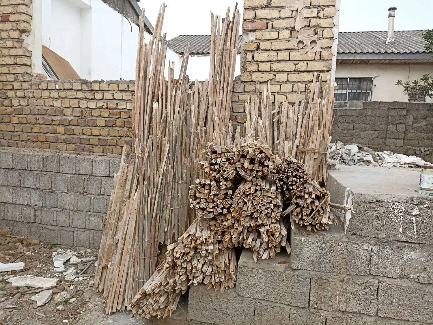 چوب هیزمی مناسب کبابی|اجاق گاز و لوازم برقی پختوپز|رشت, جانبازان|دیوار