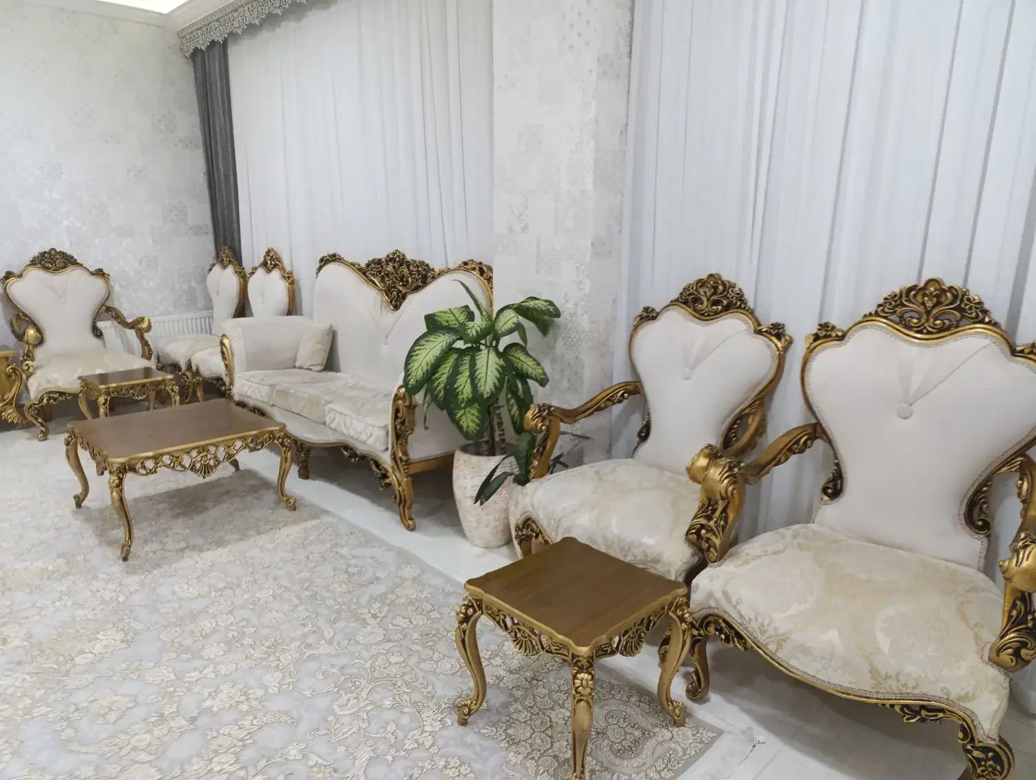 فروشی|مبلمان خانگی و میز عسلی|ایلام, |دیوار