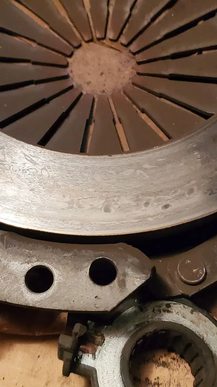 صفحه کلاچ سورن پلاس شرکتی|قطعات یدکی و لوازم جانبی|اصفهان, جلفا|دیوار