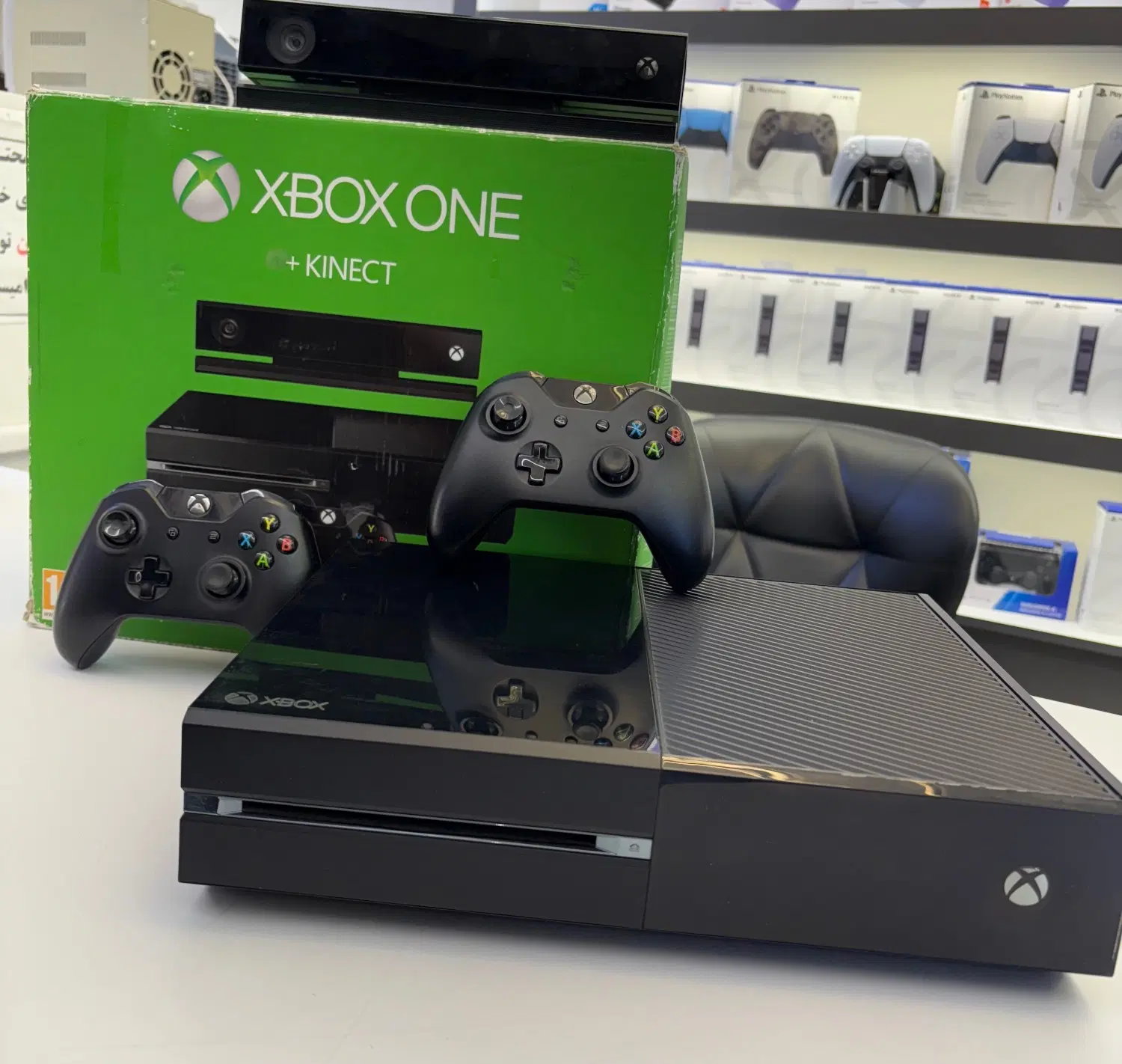 xbox one 500G|کنسول، بازی ویدئویی و آنلاین|تهران, فردوسی|دیوار