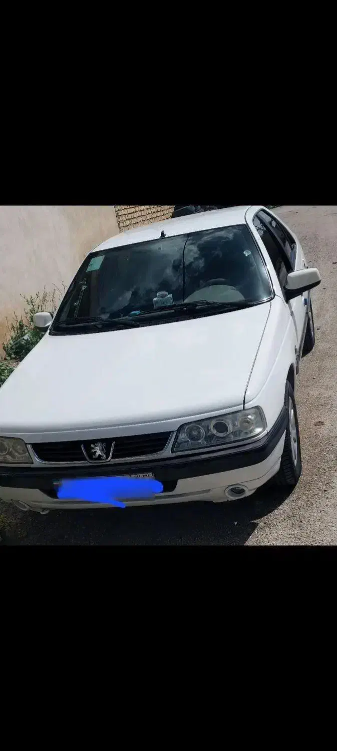 پژو ۴۰۵ Slx|خودرو سواری و وانت|آباده, |دیوار