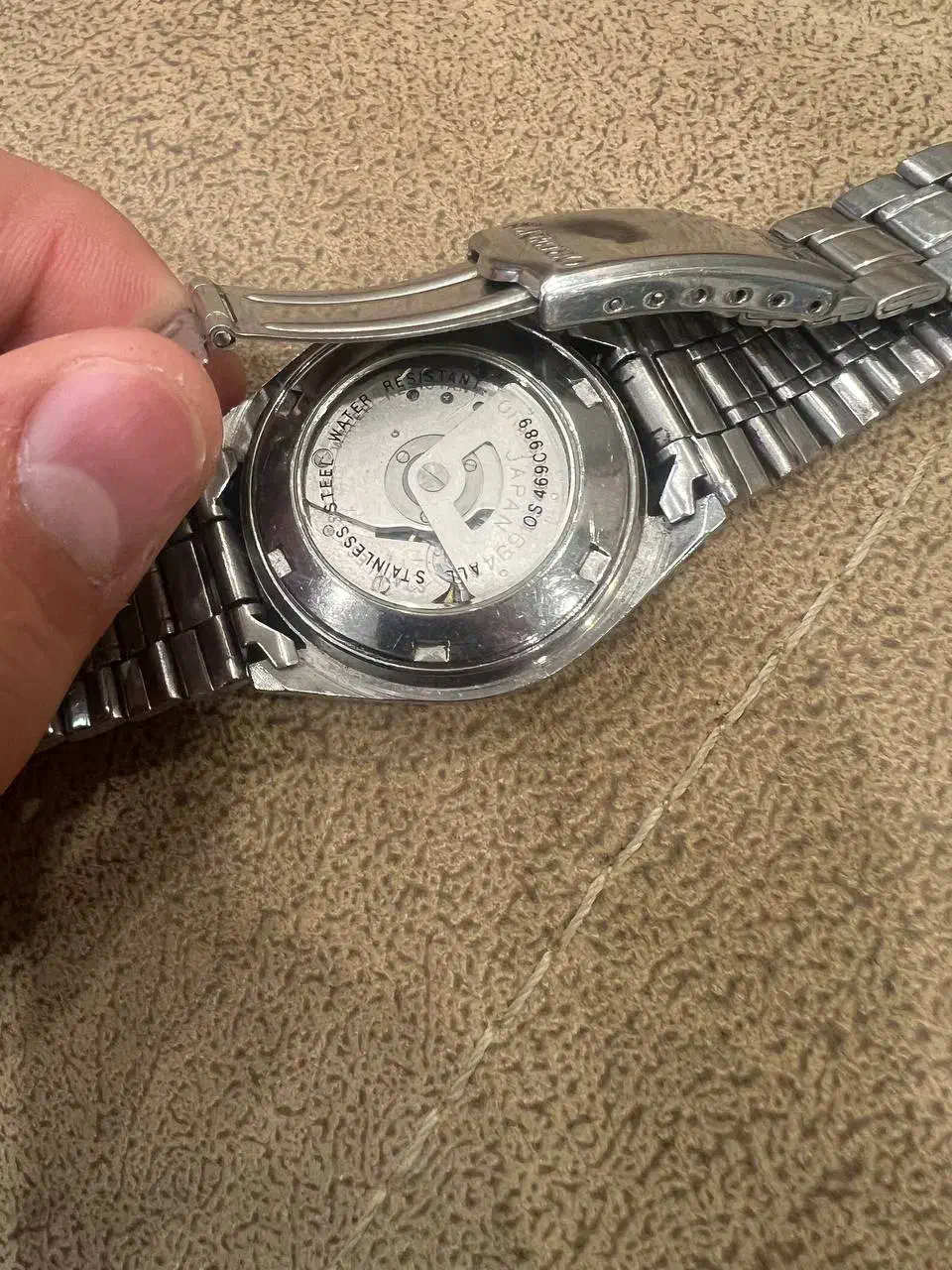 ساعت اورینت اورجینال|ساعت|ماهدشت, |دیوار