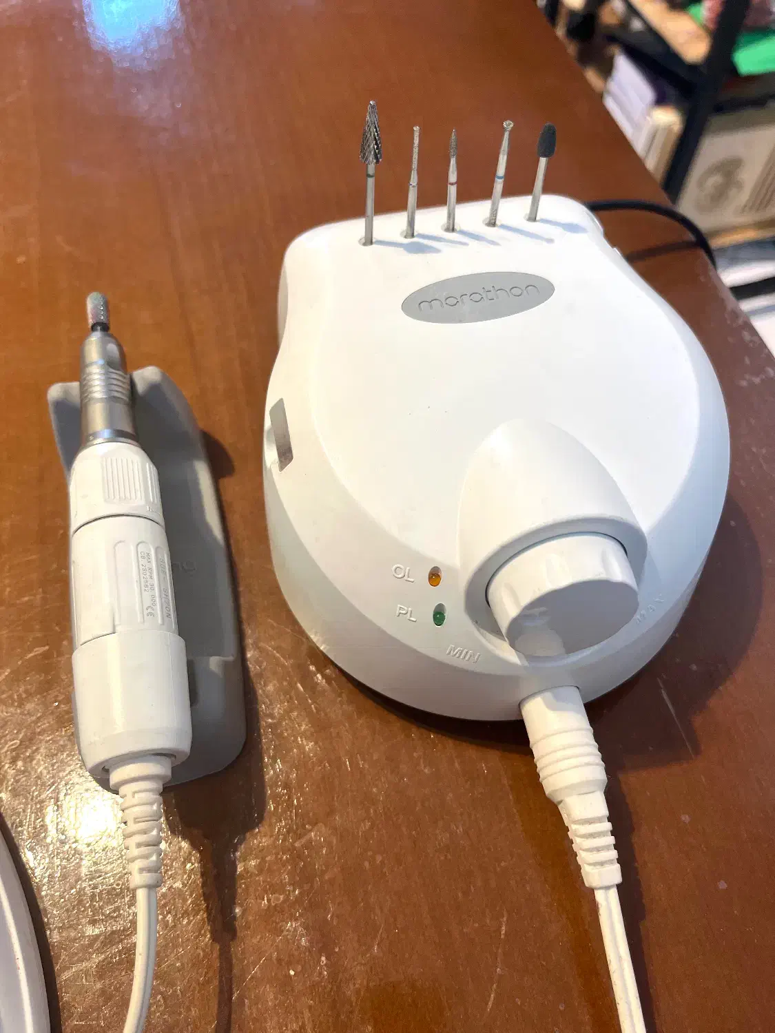 سوهان برقی ماراتون و یووی سان|آرایشی، بهداشتی، درمانی|فردیس, فردیس|دیوار