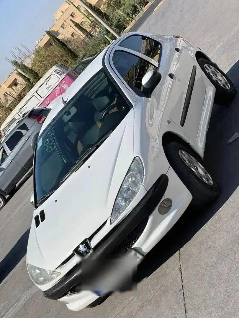 ۲۰۶ تیپ ۵ مدل ۹۳|خودرو سواری و وانت|کاشان, قطب راوندی|دیوار