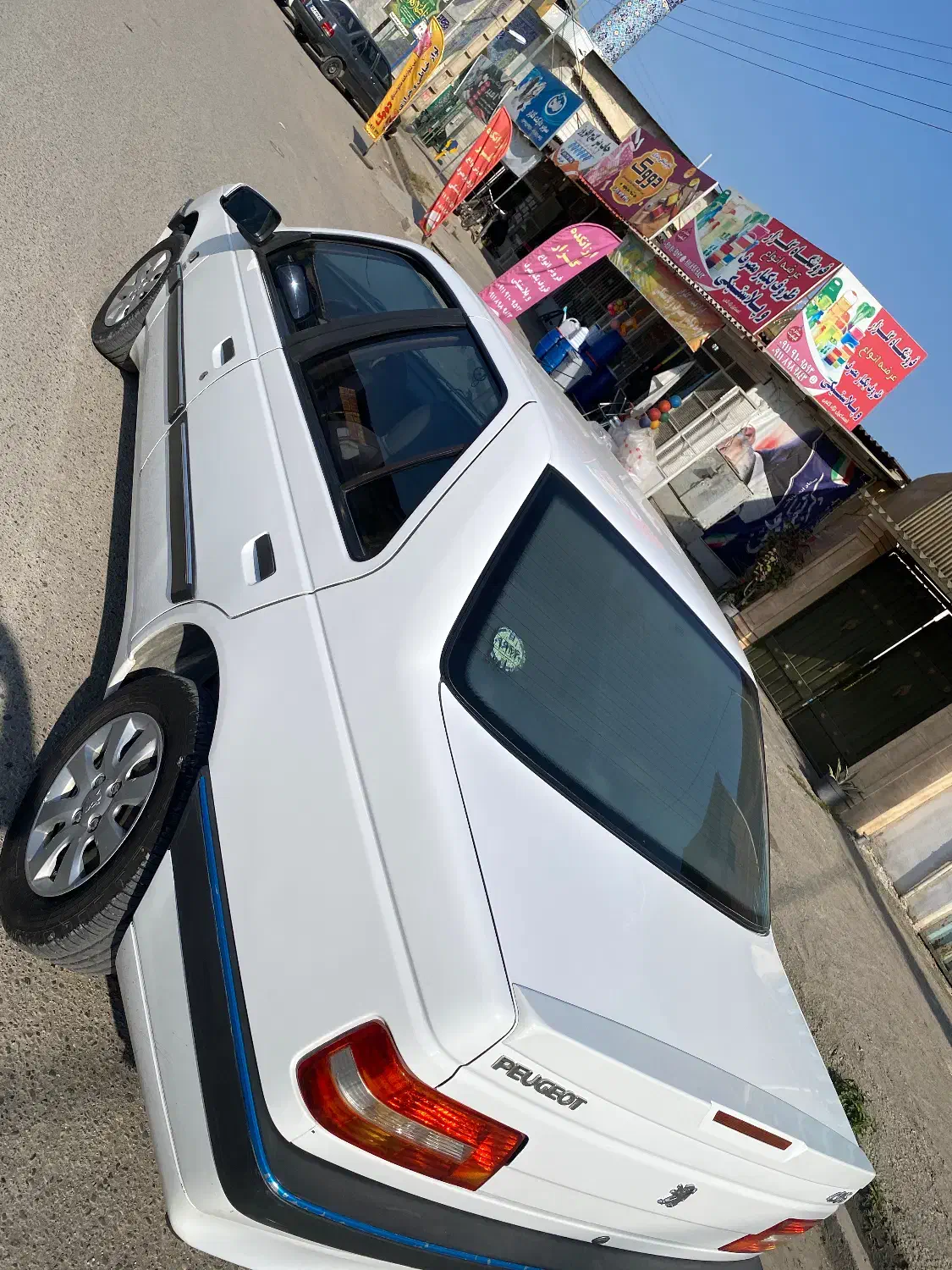 پژو 405slx|خودرو سواری و وانت|بابل, |دیوار