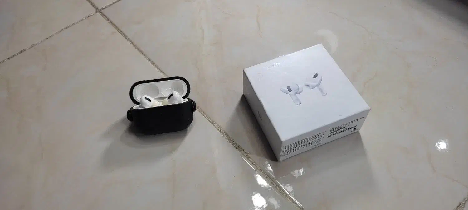 ایرپاد پرو|لوازم جانبی موبایل و تبلت|کرج, کمال‌شهر|دیوار