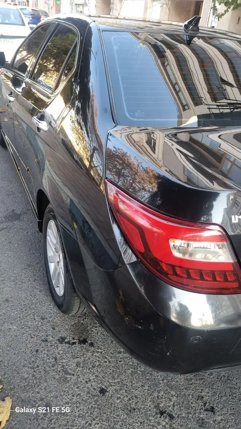 دنا پلاس فول سانروف دار|خودرو سواری و وانت|تهران, شهرک دانشگاه شریف|دیوار