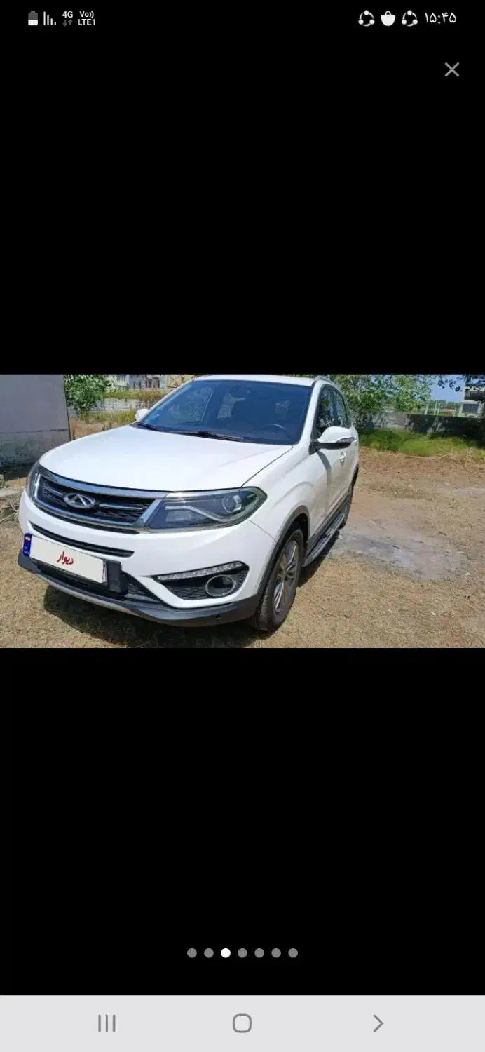 تیگو۵ مدل۱۴۰۰|خودرو سواری و وانت|تهران, گلستان (شهرک راه آهن)|دیوار