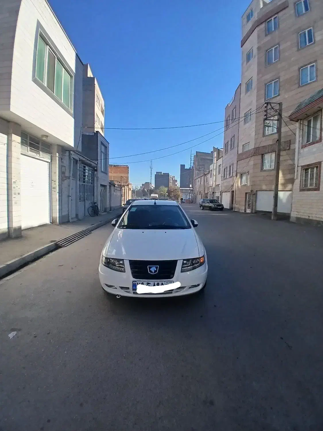 سورن پلاس ef7 مدل 99|خودرو سواری و وانت|اردبیل, |دیوار