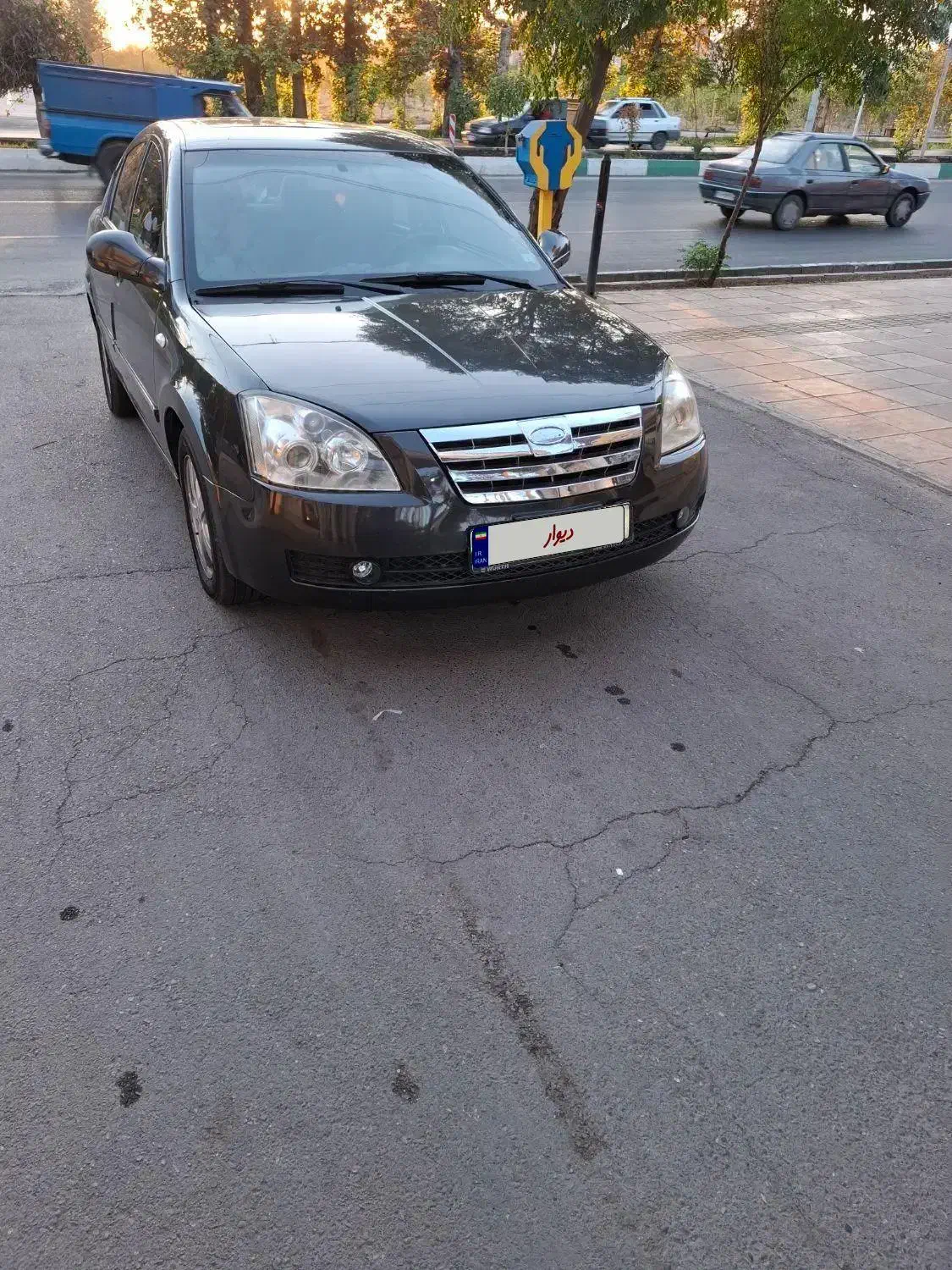 MVM530|خودرو سواری و وانت|ری, علایین|دیوار
