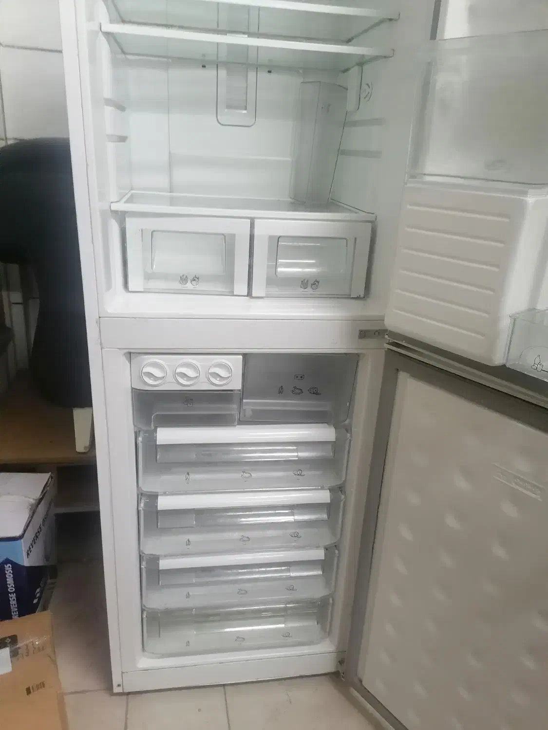 یخچال و فریزر|یخچال و فریزر|اهواز, فولادشهر|دیوار