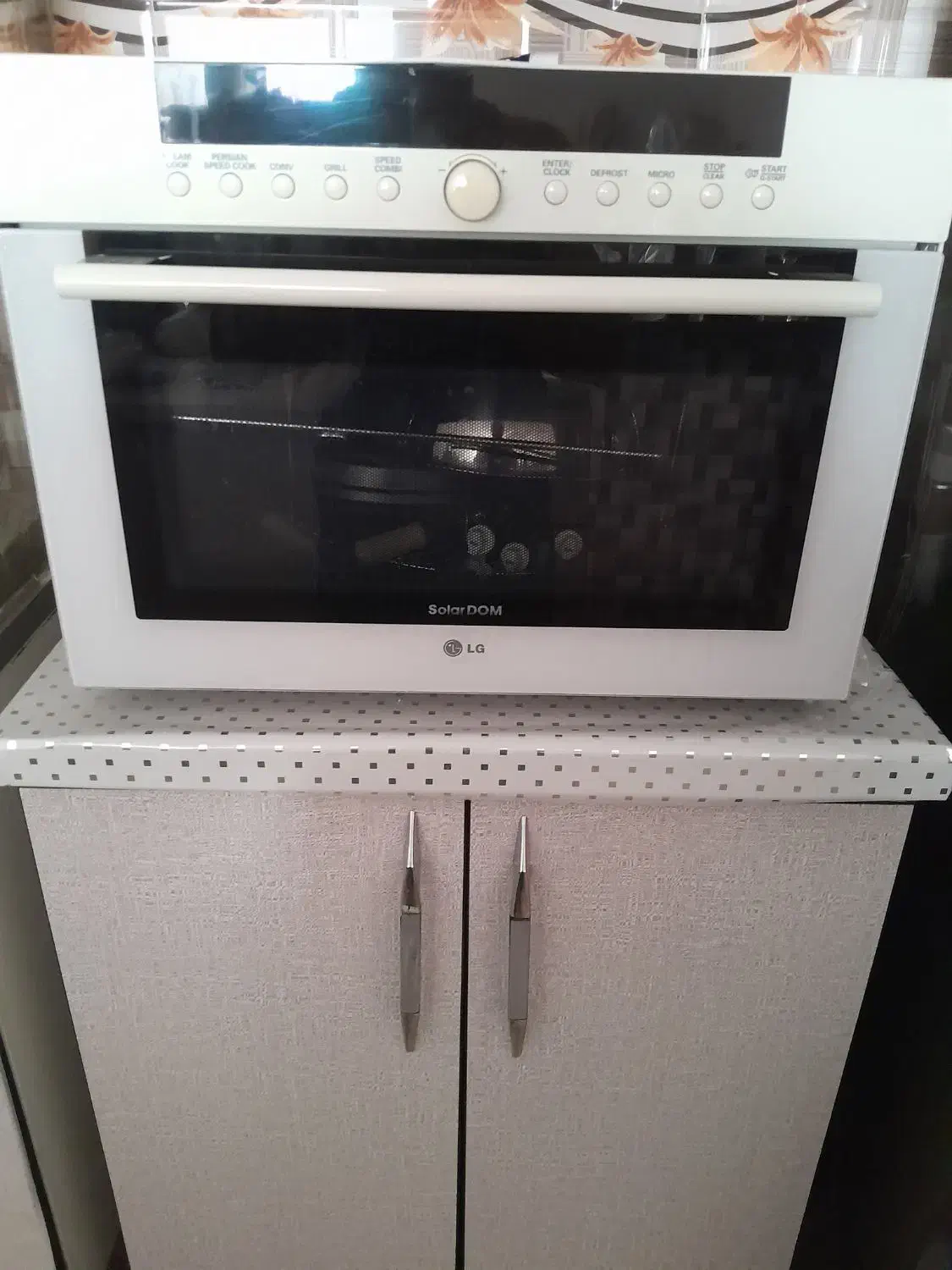 ماکروفر|اجاق گاز و لوازم برقی پخت‌وپز|نظرآباد, نظرآباد|دیوار