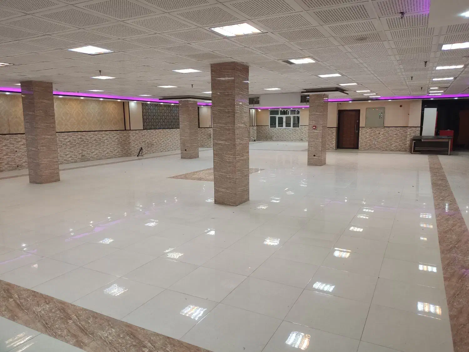 اجازه مغازه 380 متری|اجارهٔ مغازه و غرفه|فولادشهر, B6|دیوار