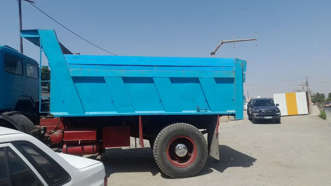 تک کمپرسی هشت سیلندر|خودرو سنگین|کرج, محمود آباد|دیوار