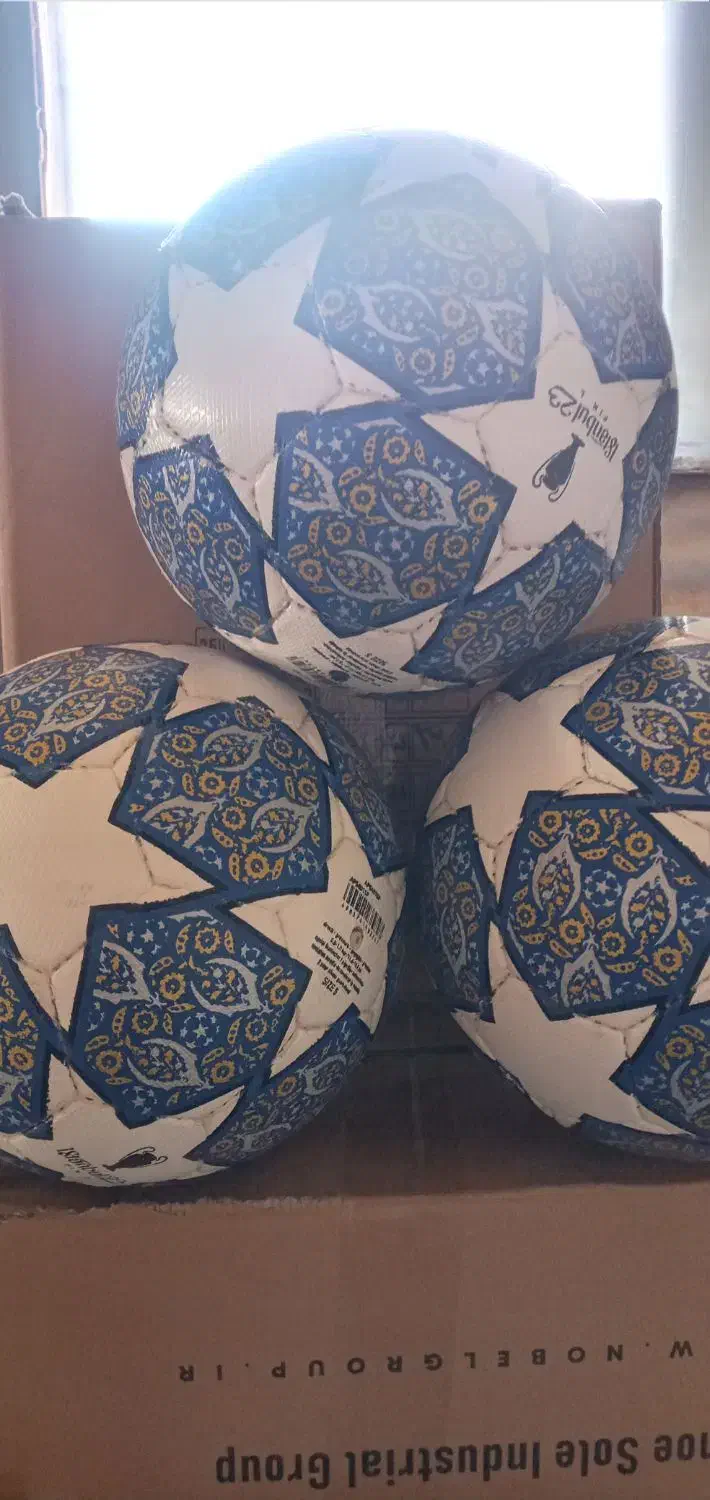 توپ پاکستانی از پانصد تا یک میلیون در همه مدل|ورزشهای توپی|باسمنج, |دیوار