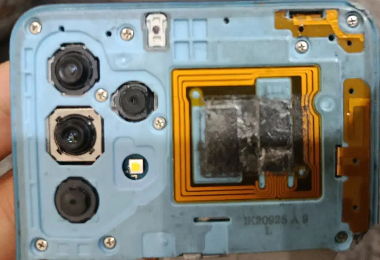 برد گوشی a32 و note 12|لوازم جانبی موبایل و تبلت|زاهدان, |دیوار