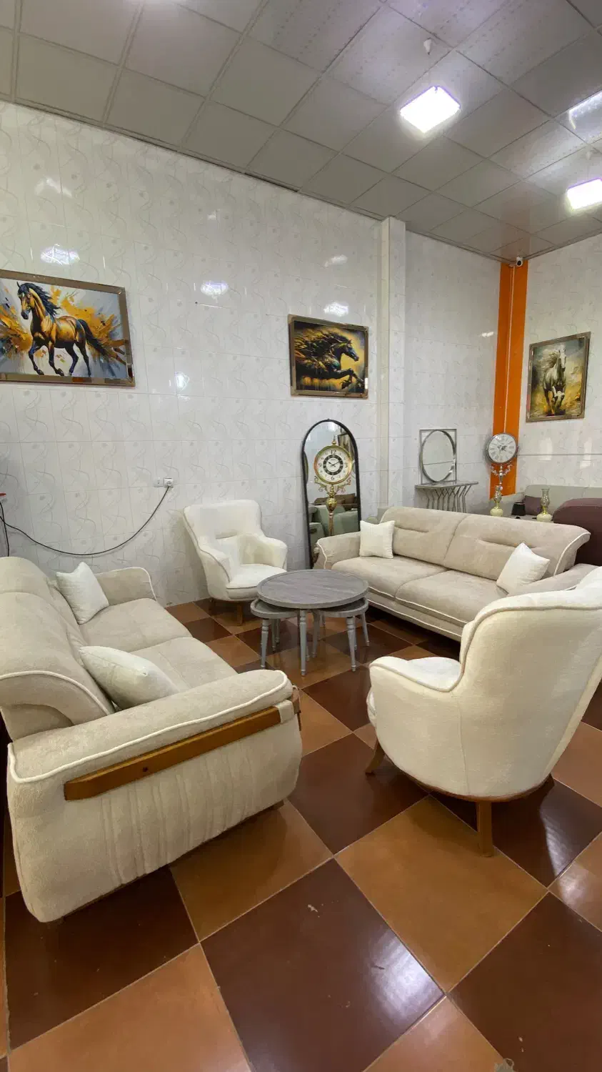 فروش ویژه مبل تختخوابشو ماوی|مبلمان خانگی و میز عسلی|سنندج, |دیوار