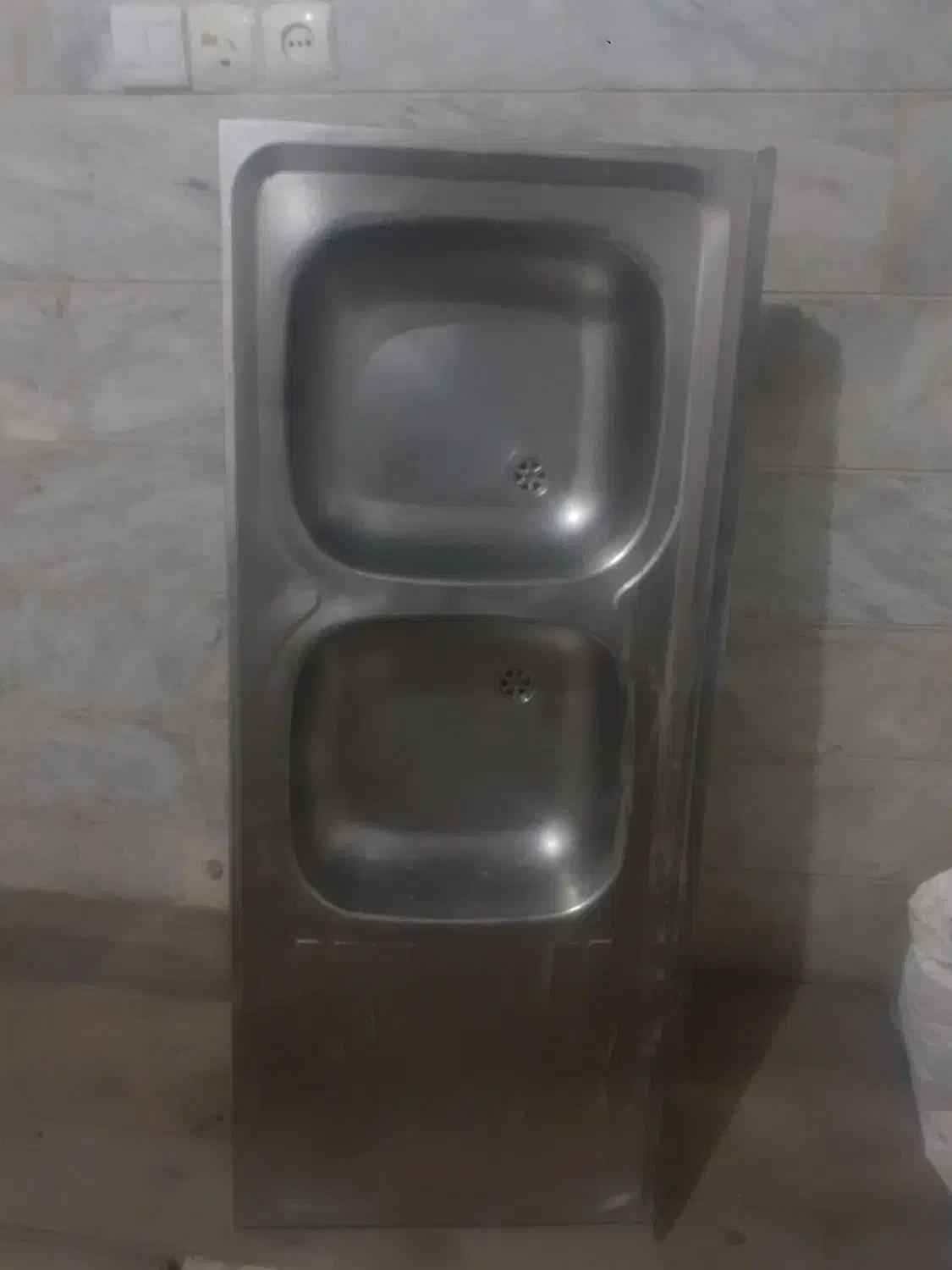 سینک ظرفشویی|لوازم سرویس بهداشتی|بروجرد, |دیوار