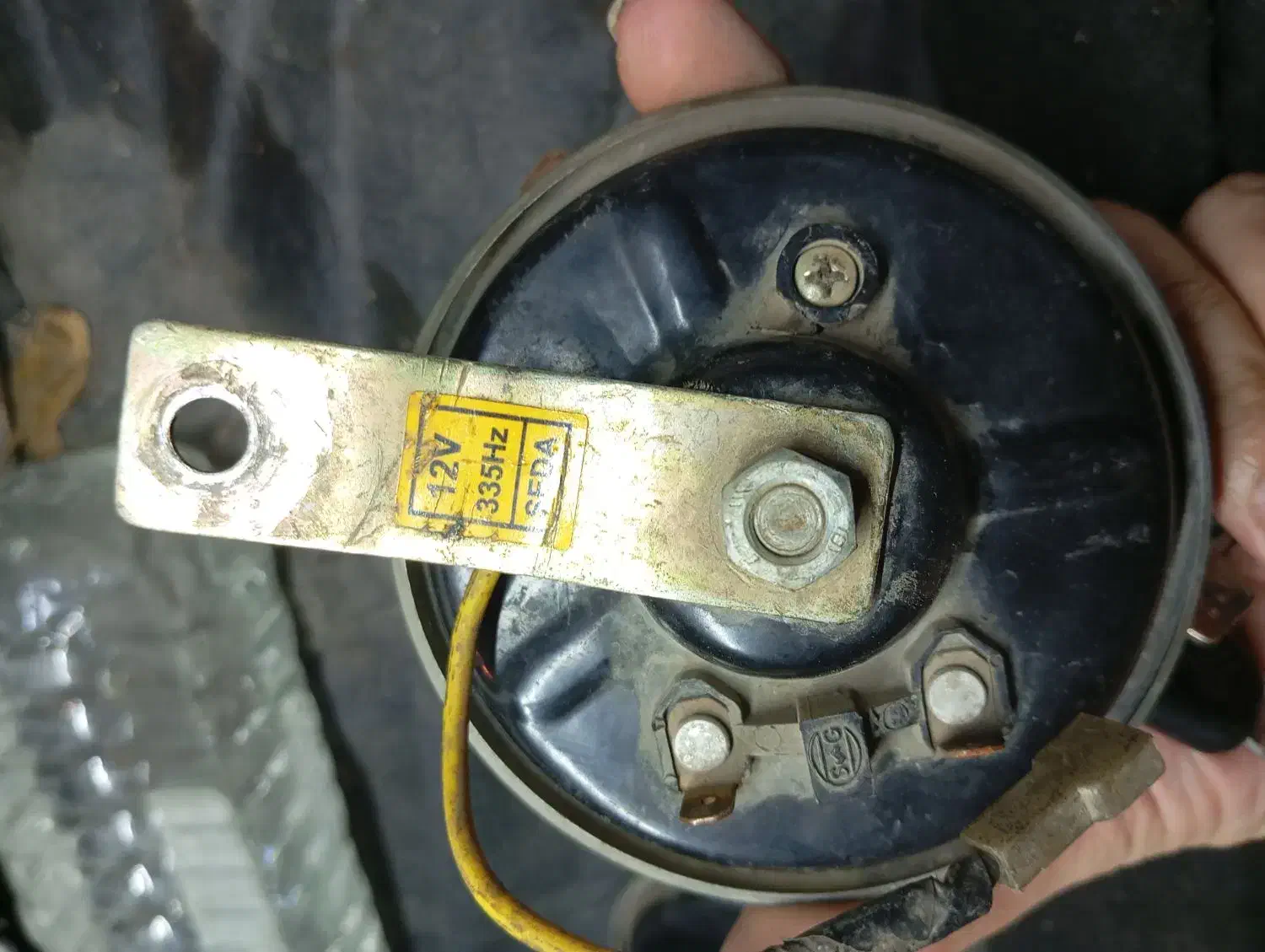 بوق بنزی|کلکسیون اشیاء عتیقه|تهران, تهرانسر شرقی|دیوار