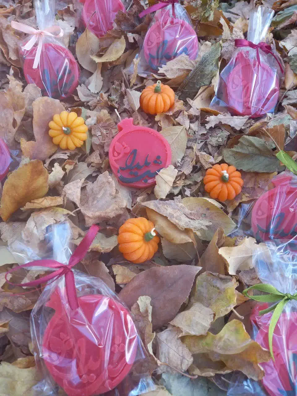 کدوهای فینگیلی جذاب|صنایع دستی و سایر لوازم تزئینی|اصفهان, ابر|دیوار