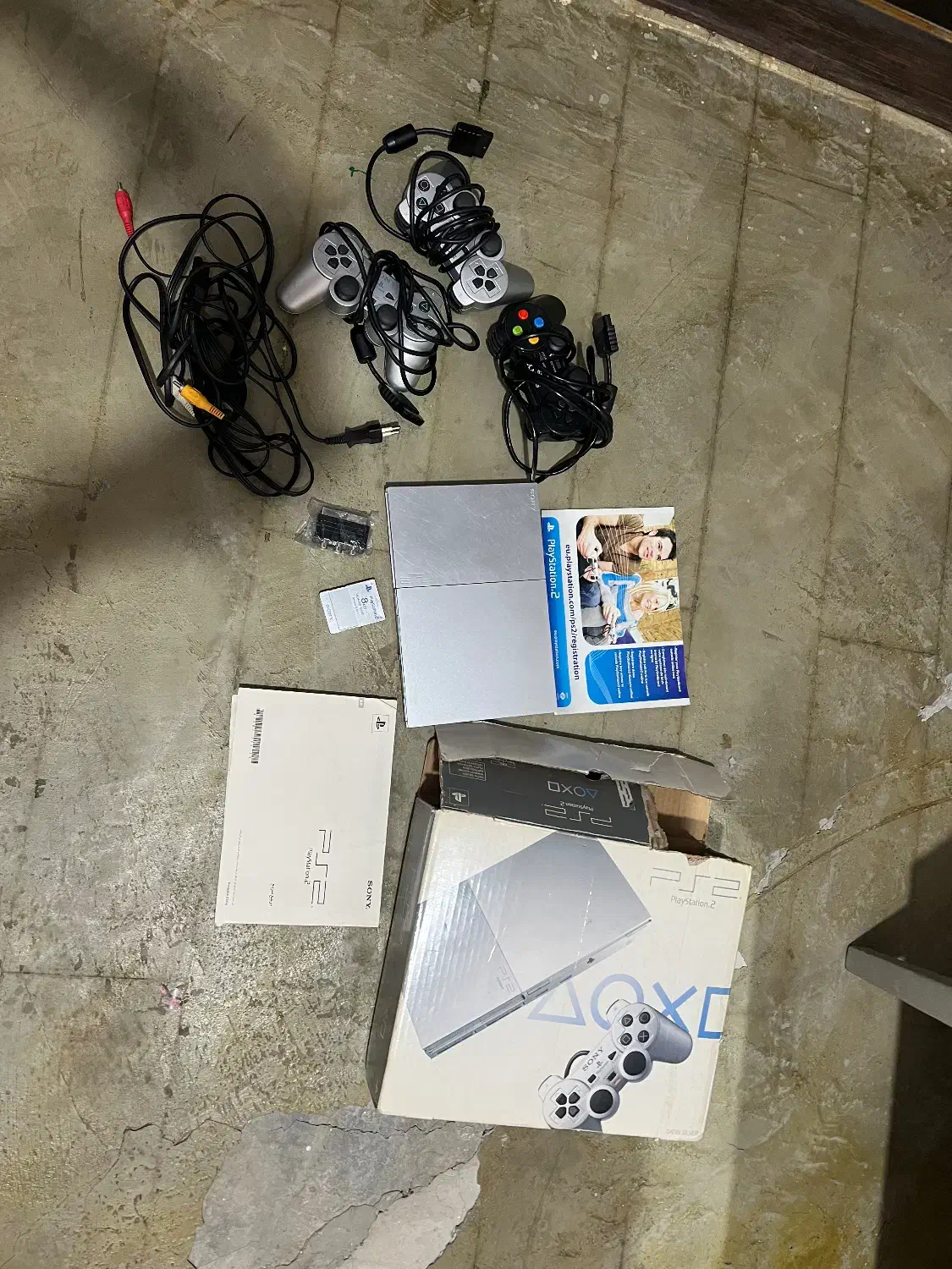 پلی استیشن۲|کنسول، بازی ویدئویی و آنلاین|رشت, معلم|دیوار