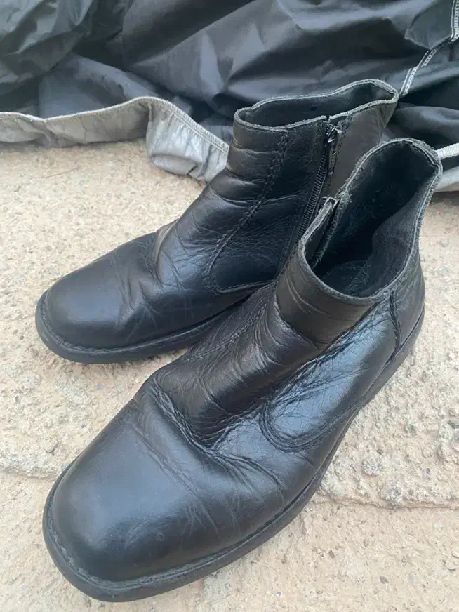 نیم بوت مبارکی چرم اصل اورجینال|کیف، کفش، کمربند|تهران, پاسداران|دیوار