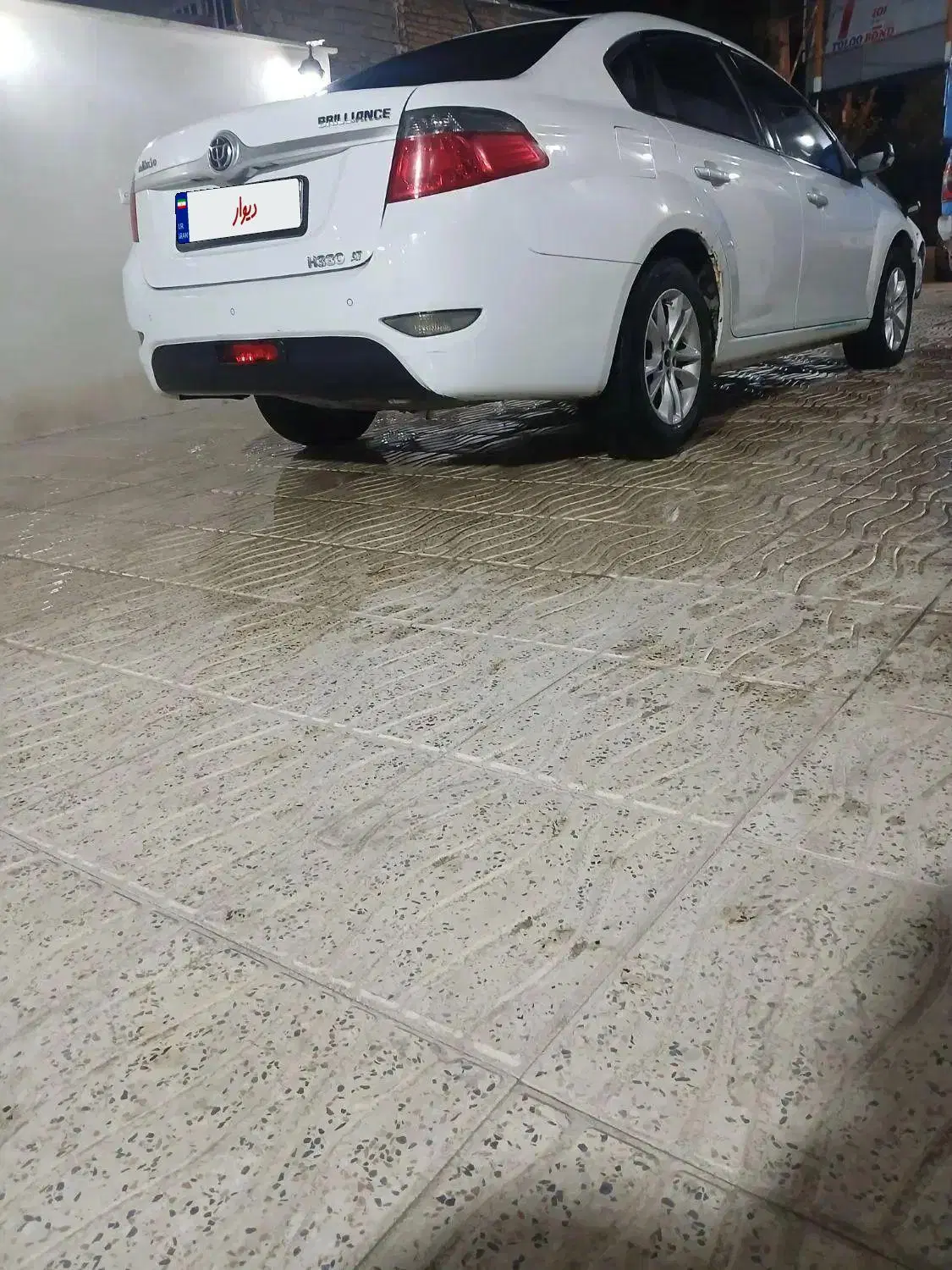 برلیانس|خودرو سواری و وانت|اردبیل, |دیوار