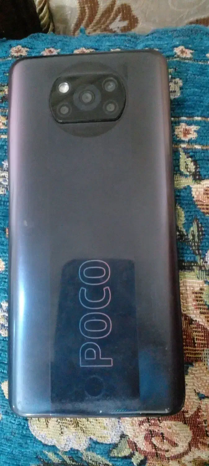 شیامی پکوx3پرو|موبایل|مشهد, شهرآباد|دیوار