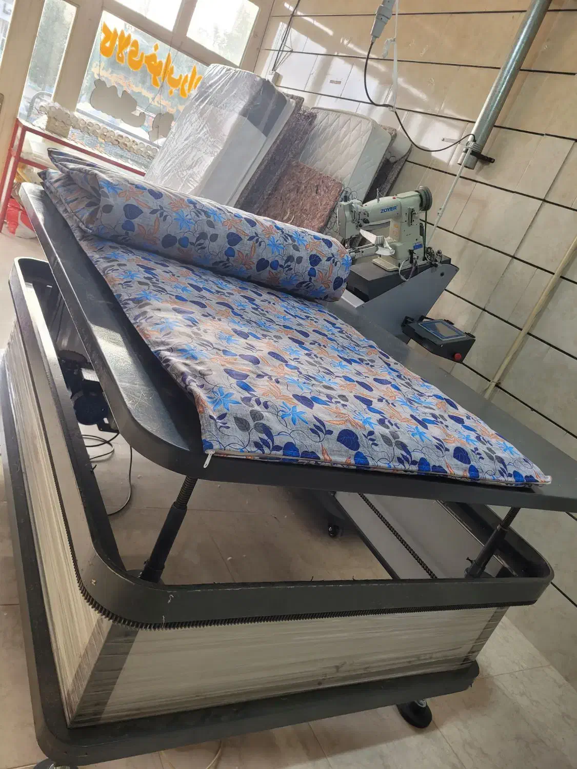 کارگر خیاط یا حلاج|خدمات پیشه و مهارت|دشتابی, |دیوار