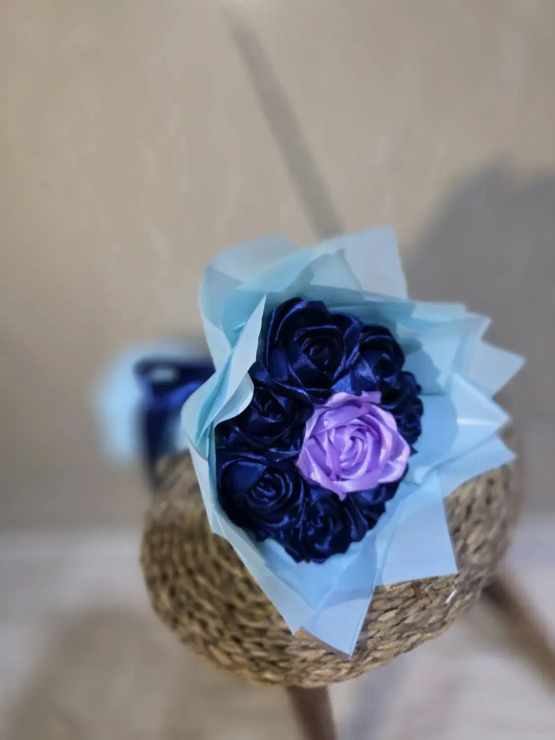 گل های ربانی|گل مصنوعی|سراوان, |دیوار