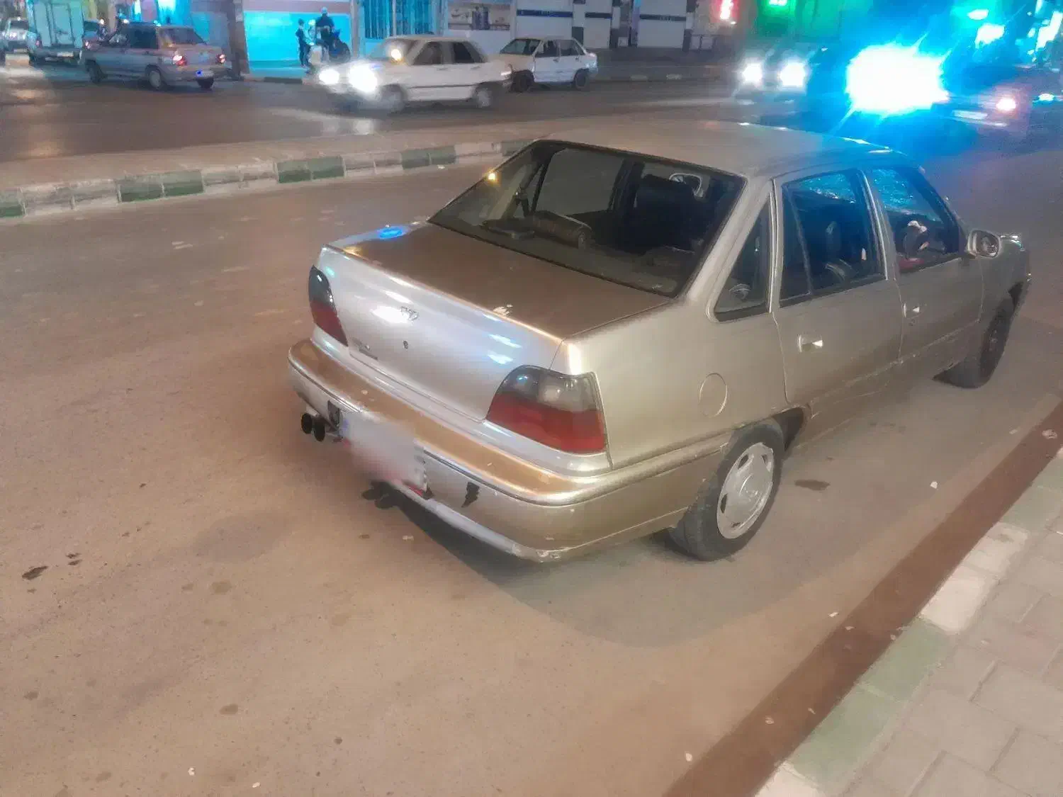 خودرو مدل ۸۱ نقد و اقساط|خودرو سواری و وانت|تایباد, |دیوار