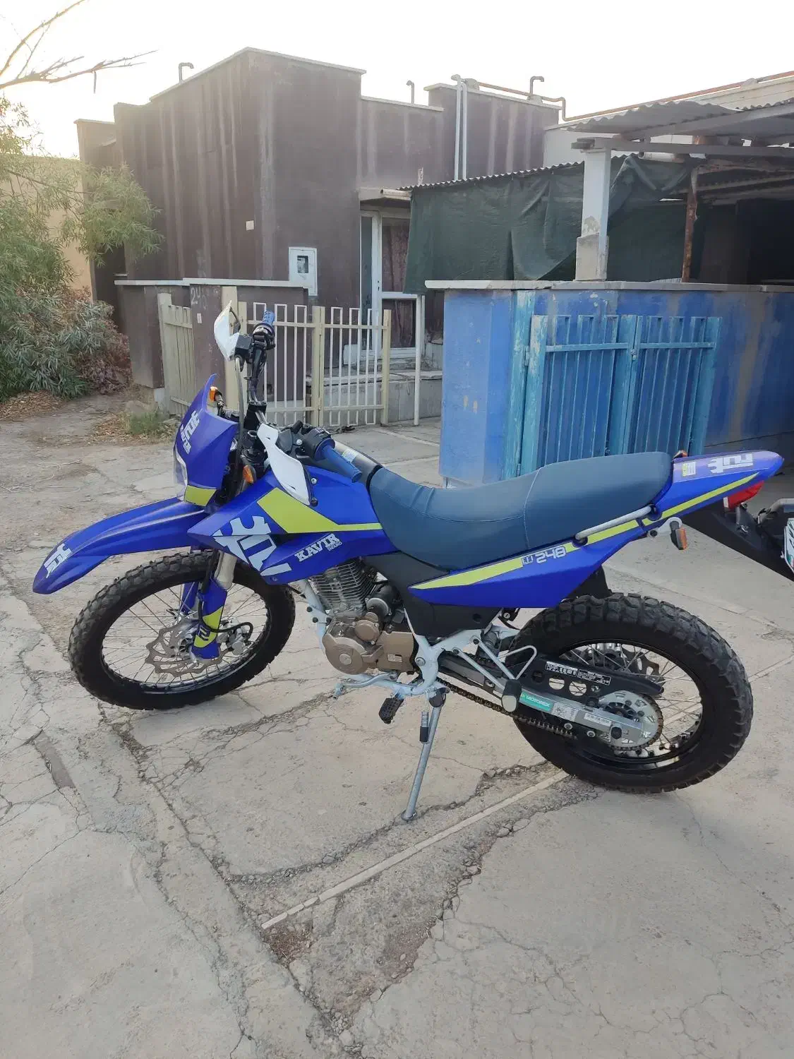 موتور کویر|موتورسیکلت|شاهینشهر, شهرک ردانی پور|دیوار