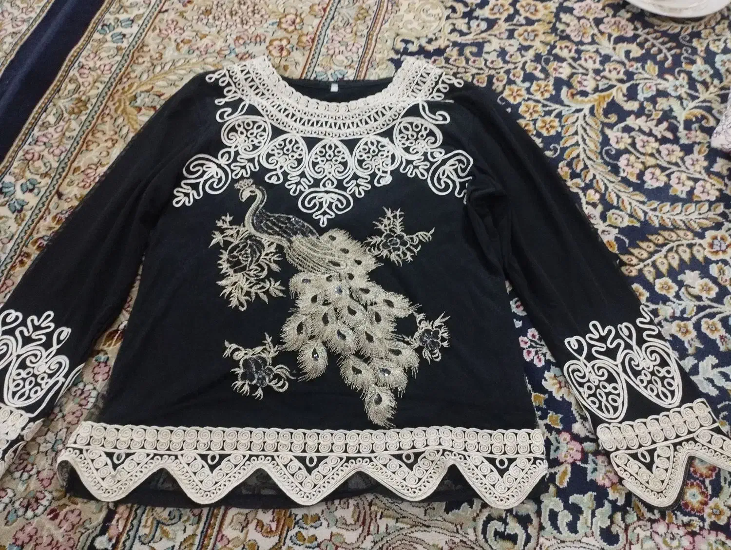 لباس مجلسی عربی|لباس|مشهد, شهید هاشمی نژاد|دیوار