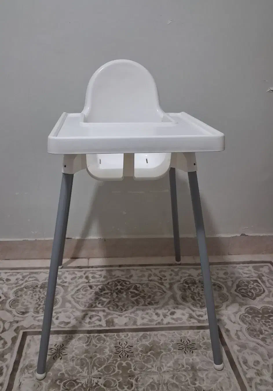 صندلی غذای کودک IKEA مدل ANTILOP|تخت و صندلی بچه|بندرعباس, |دیوار