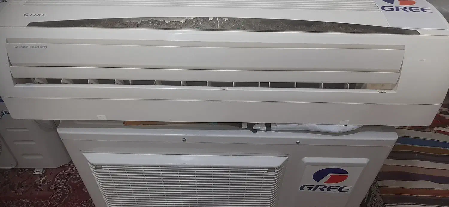 اسپیلت گری اصلی ۲۴۰۰۰|کولر گازی و فنکوئل|زابل, |دیوار