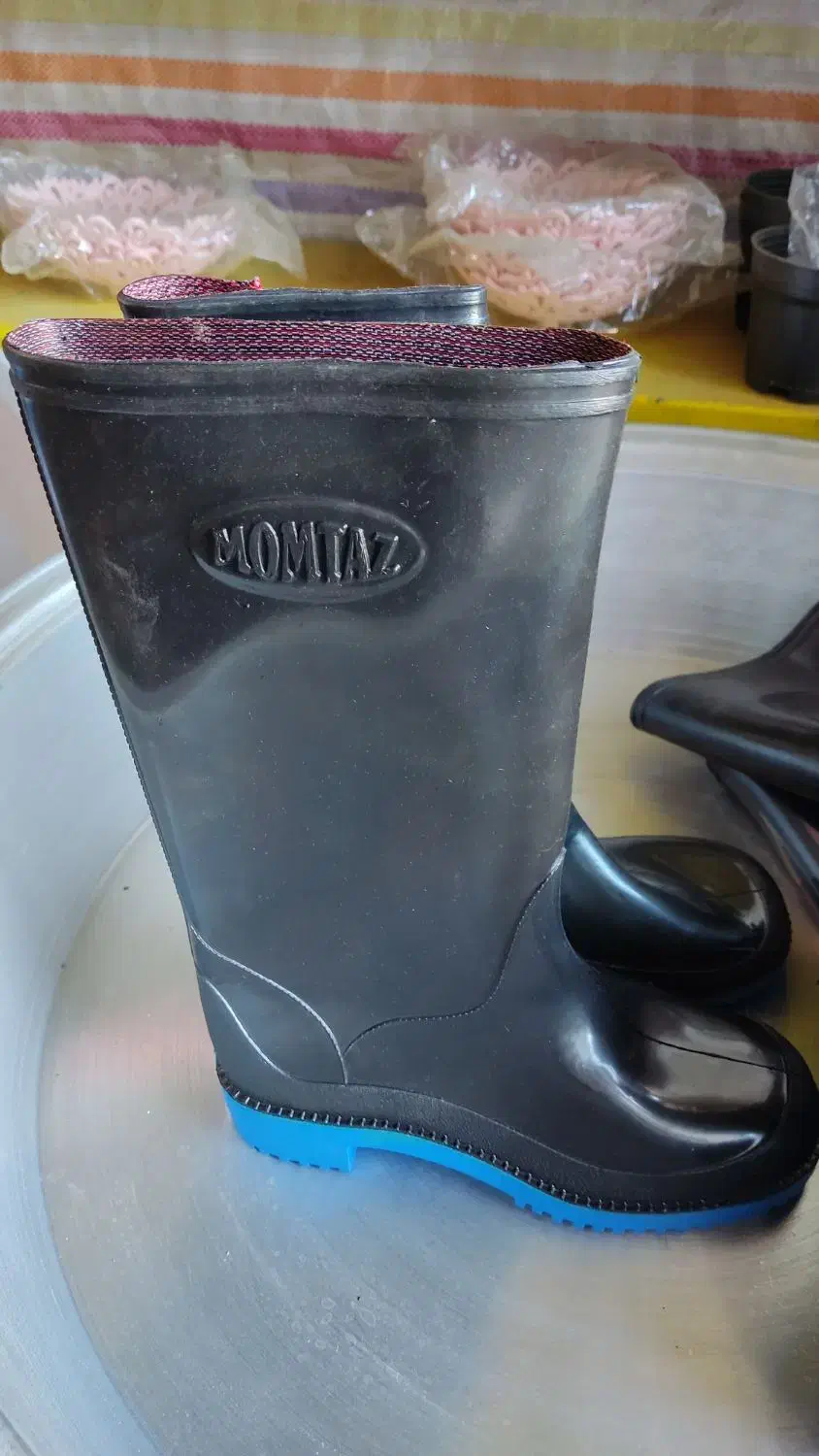 چکمه سایز38|کیف، کفش، کمربند|املش, |دیوار