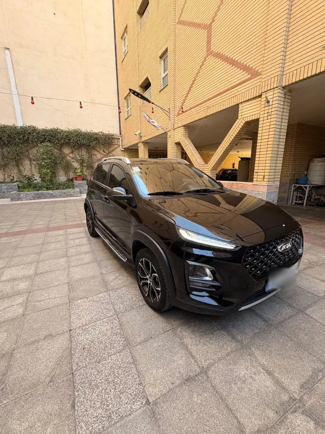 X22 pro|خودرو سواری و وانت|تهران, گلستان (شهرک راه آهن)|دیوار