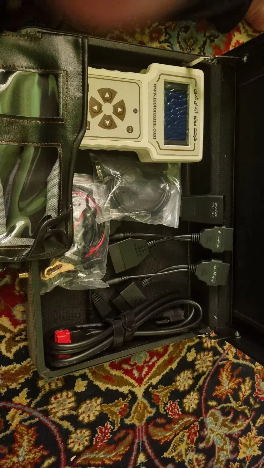 دستگاه دیاگ آزمای ثمین|قطعات یدکی و لوازم جانبی|شیراز, لاله|دیوار