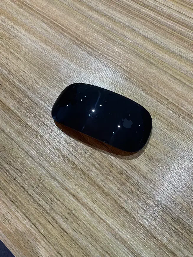 مجیک موس ۲ مشکی|قطعات و لوازم جانبی رایانه|اصفهان, راه آهن|دیوار