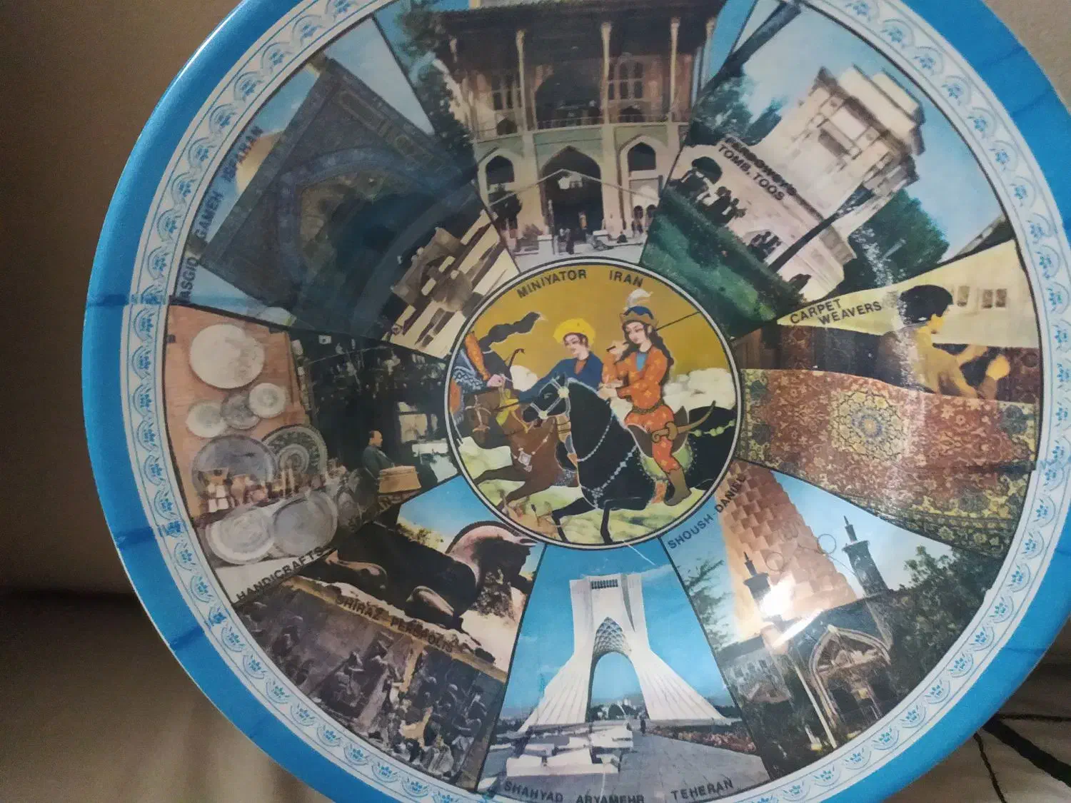 عتیقه|کلکسیون اشیاء عتیقه|بوشهر, |دیوار