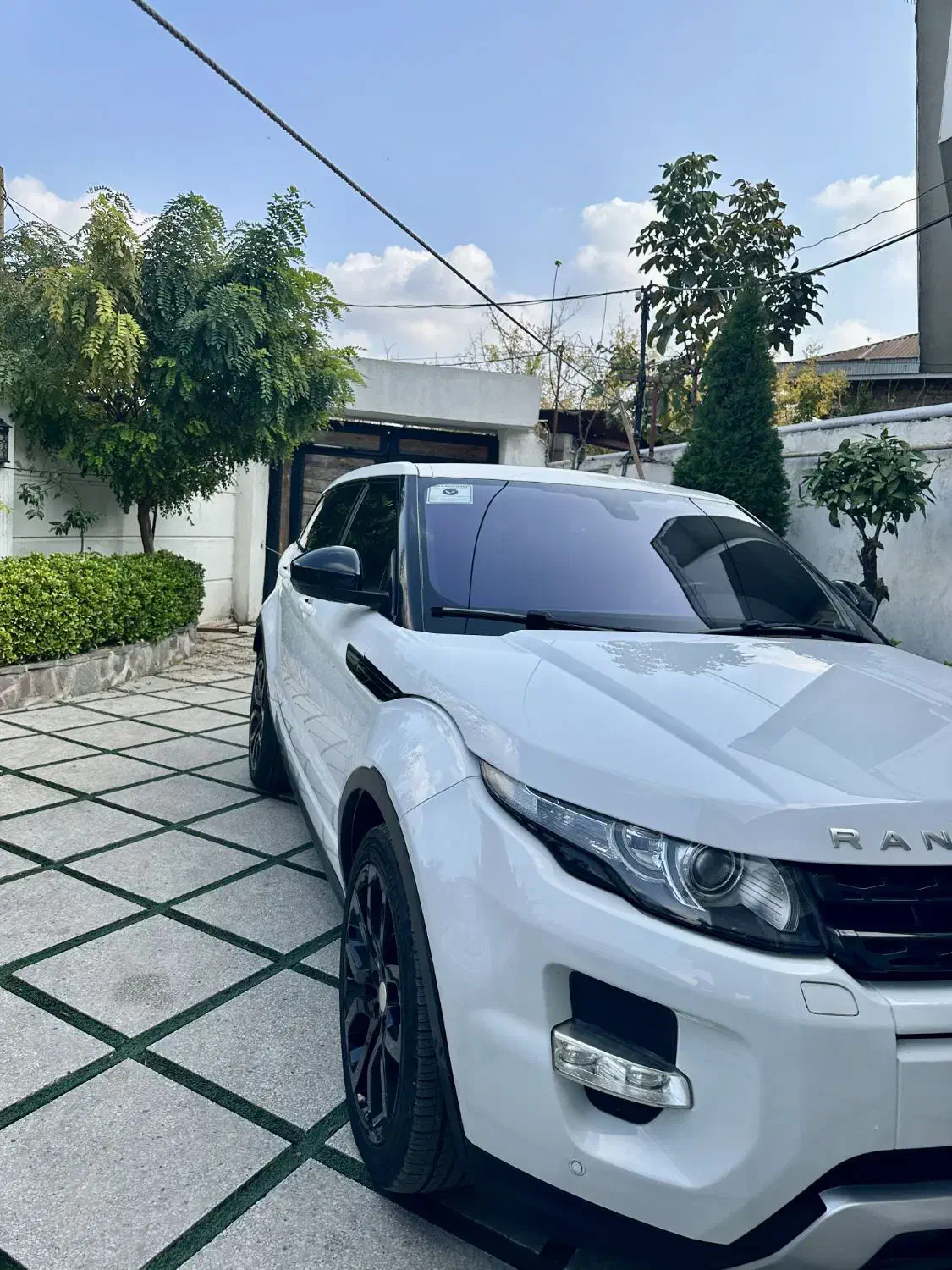 رنجرور مدل ۲۰۱۵ فول گذر منطقه آزاد|خودرو سواری و وانت|رشت, منظریه|دیوار