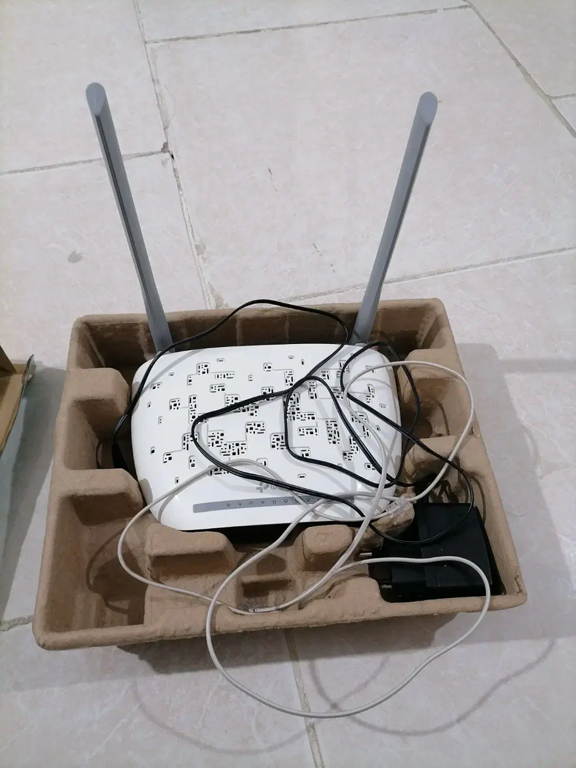 مودم تی پی لینک|مودم و تجهیزات شبکه|شهریار, شهریار|دیوار