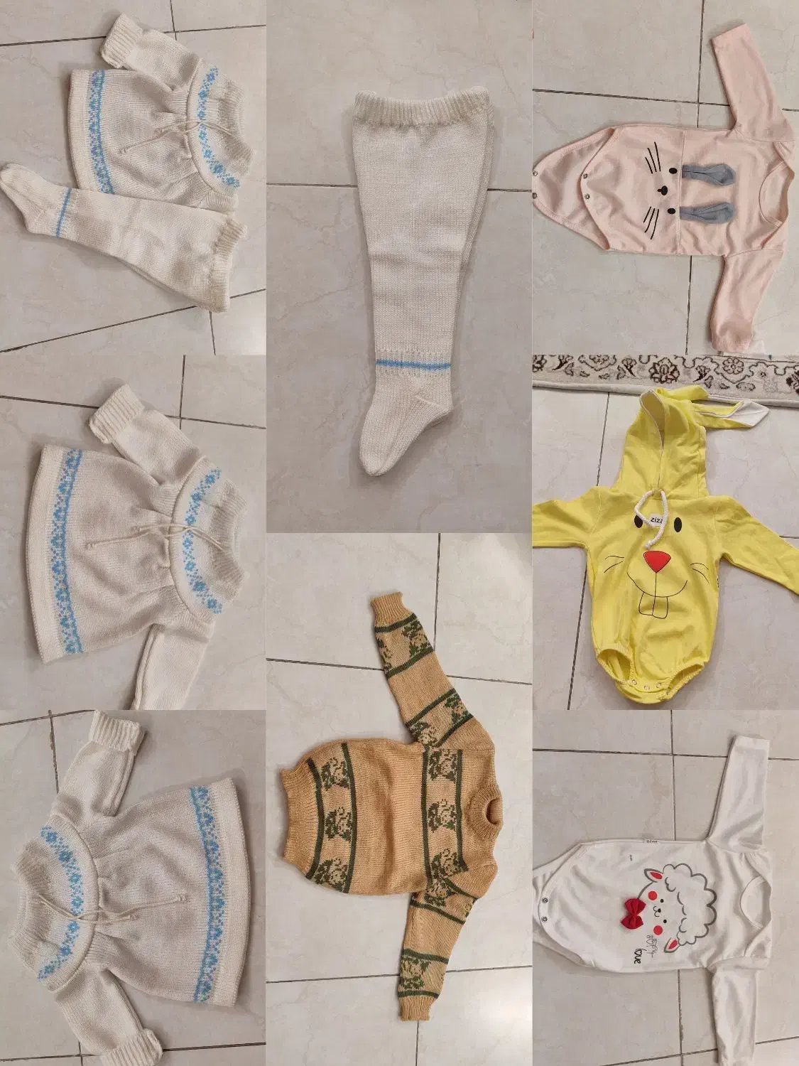 لباس نوزادی|لباس|اصفهان, فیض|دیوار