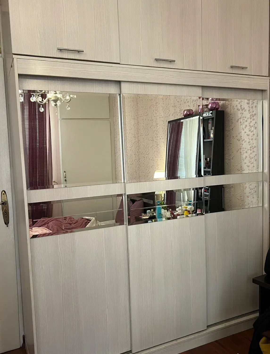 کمد 260*180|جاکفشی، کمد، دراور|تهران, فردوس|دیوار