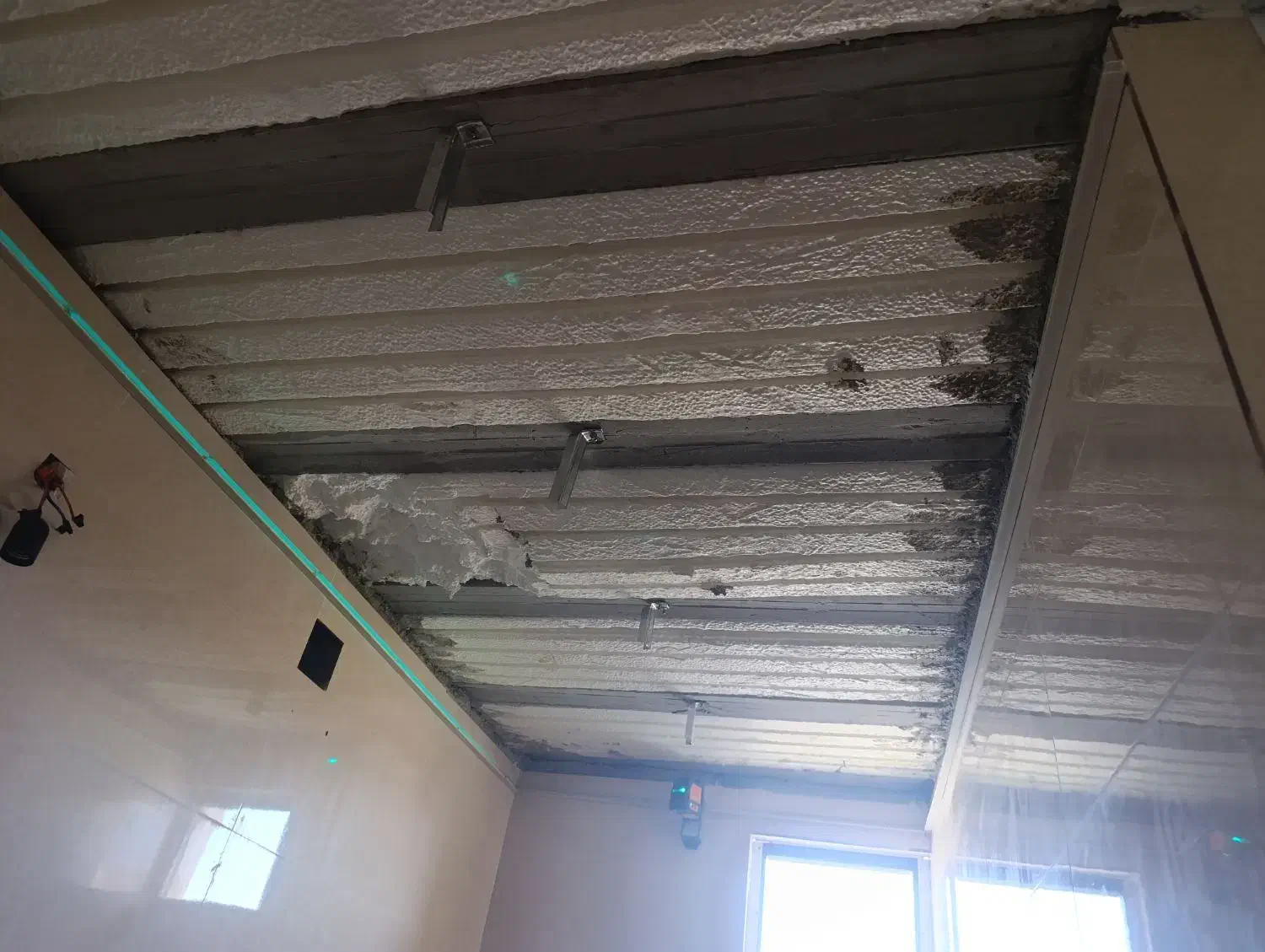 کناف پی وی سی تایلpvc|خدمات پیشه و مهارت|رستم, |دیوار