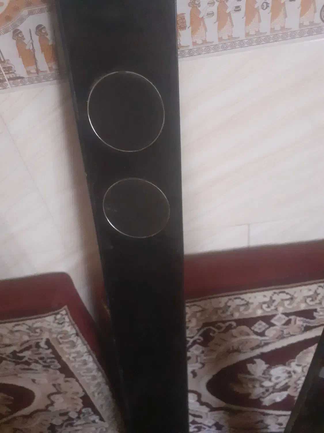 ۶عدد باند سالم|سیستم صوتی خانگی|اقبالیه, |دیوار