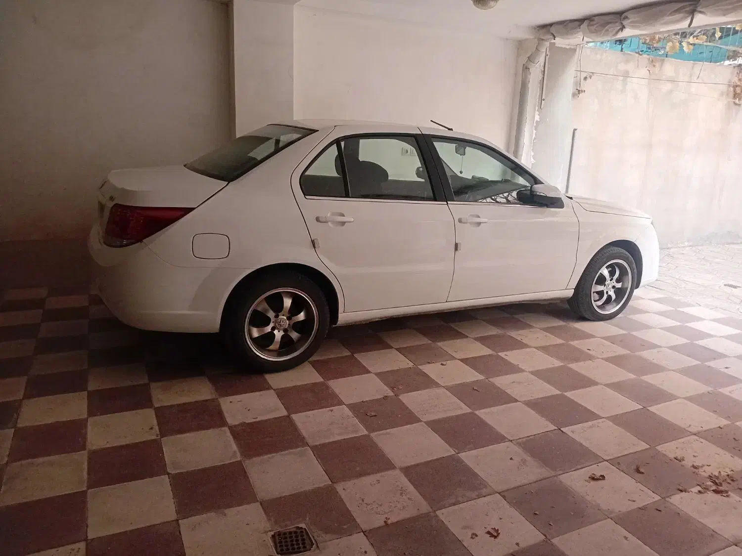 دنا معمولی کروز دار مدل ۱۴۰۰|خودرو سواری و وانت|بجنورد, |دیوار